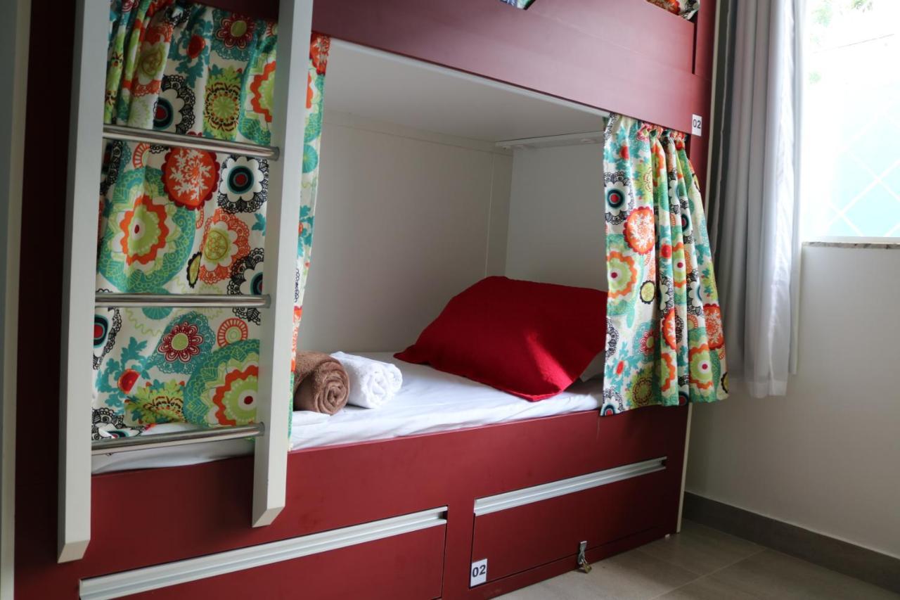Bonabrigo Hostel & Suites Balneário Camboriú Esterno foto