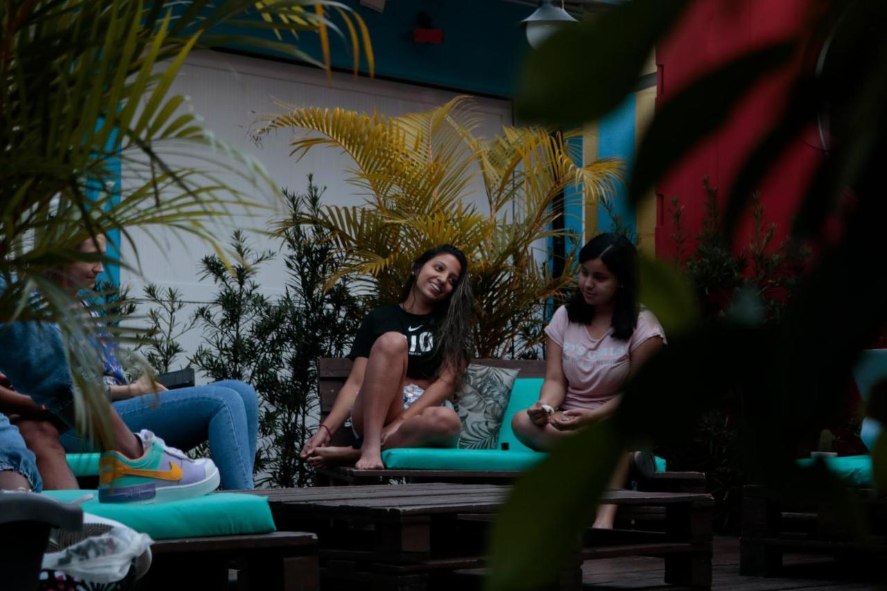 Bonabrigo Hostel & Suites Balneário Camboriú Esterno foto
