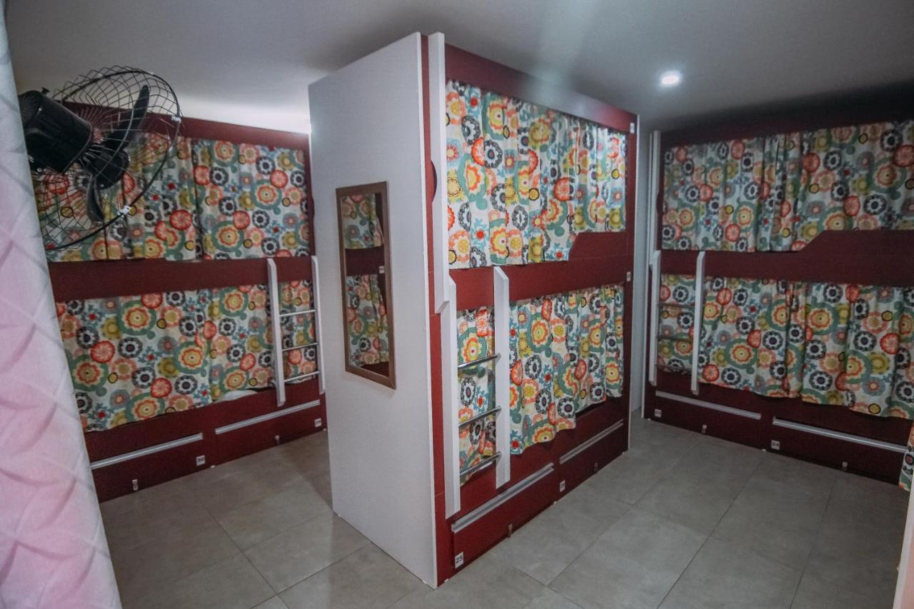 Bonabrigo Hostel & Suites Balneário Camboriú Esterno foto
