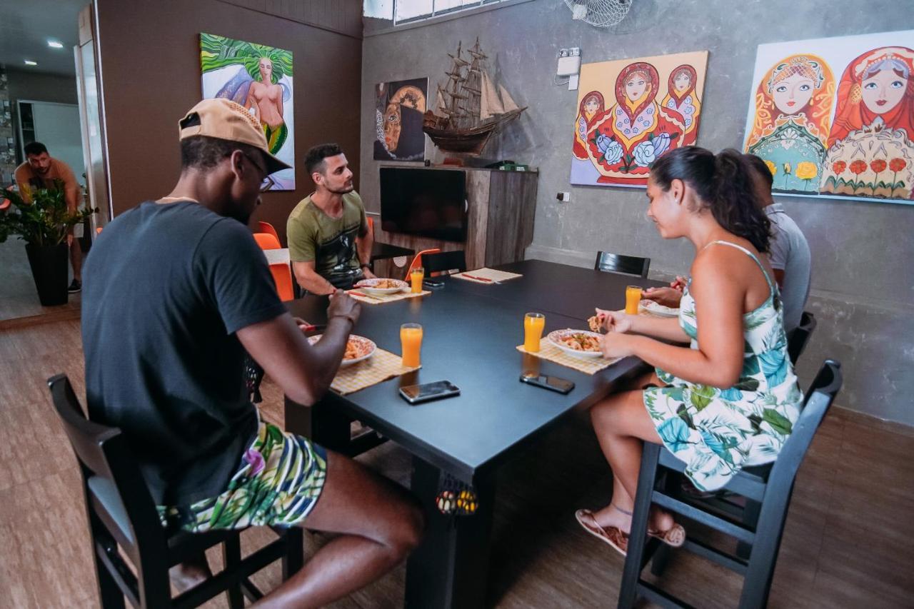 Bonabrigo Hostel & Suites Balneário Camboriú Esterno foto