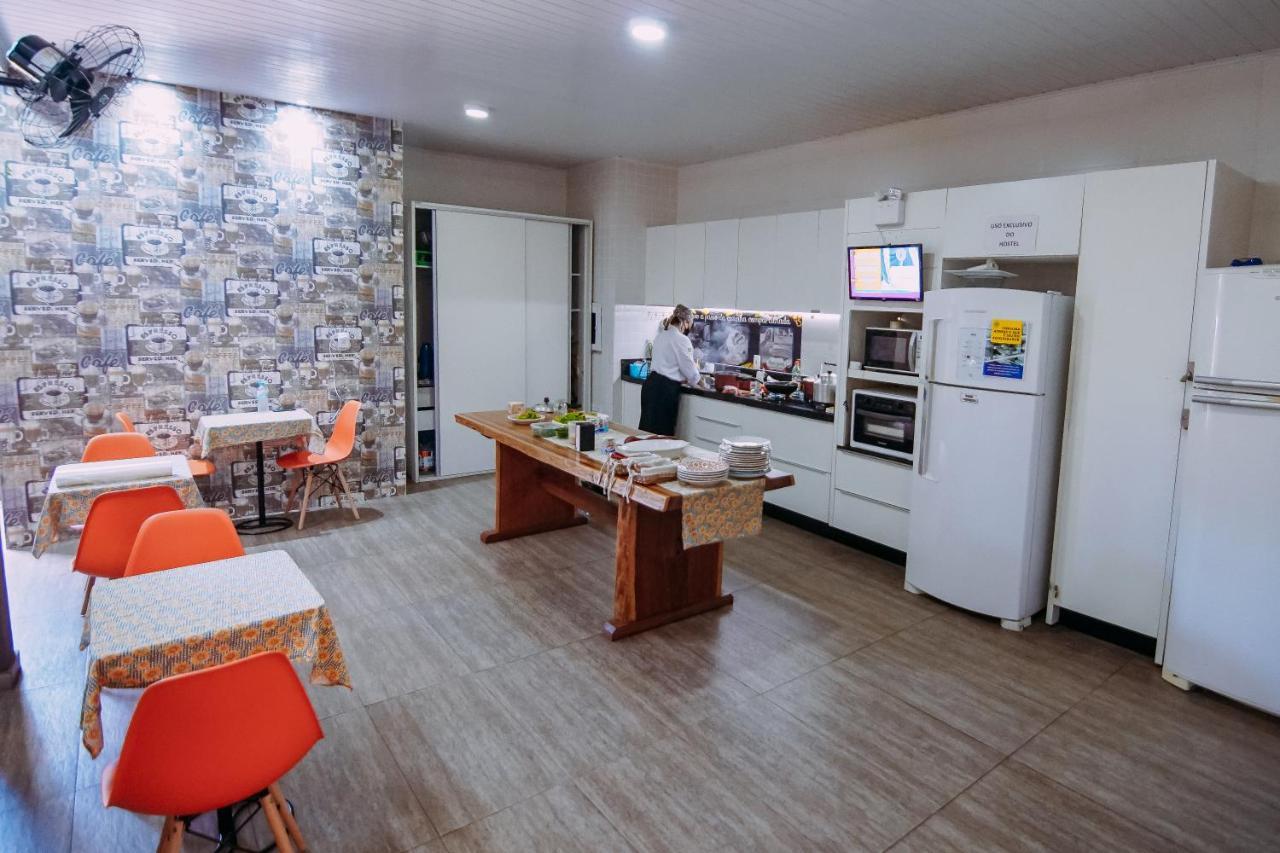 Bonabrigo Hostel & Suites Balneário Camboriú Esterno foto
