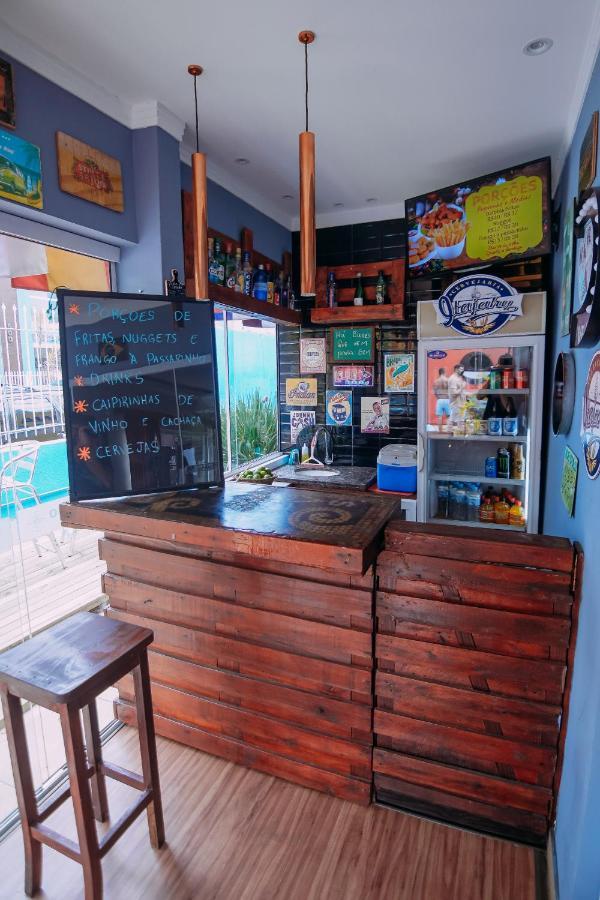 Bonabrigo Hostel & Suites Balneário Camboriú Esterno foto