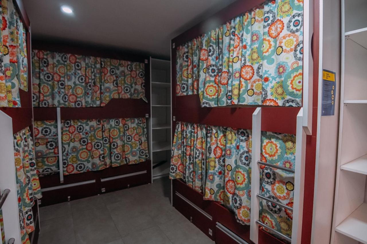 Bonabrigo Hostel & Suites Balneário Camboriú Esterno foto