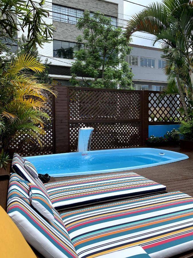 Bonabrigo Hostel & Suites Balneário Camboriú Esterno foto