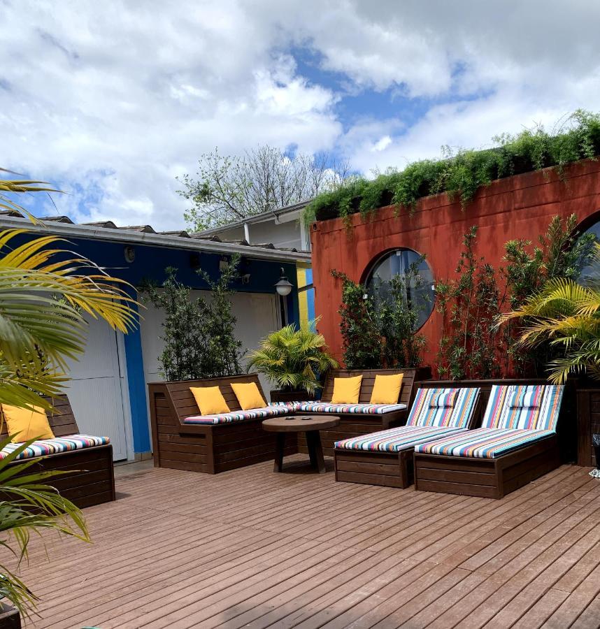 Bonabrigo Hostel & Suites Balneário Camboriú Esterno foto