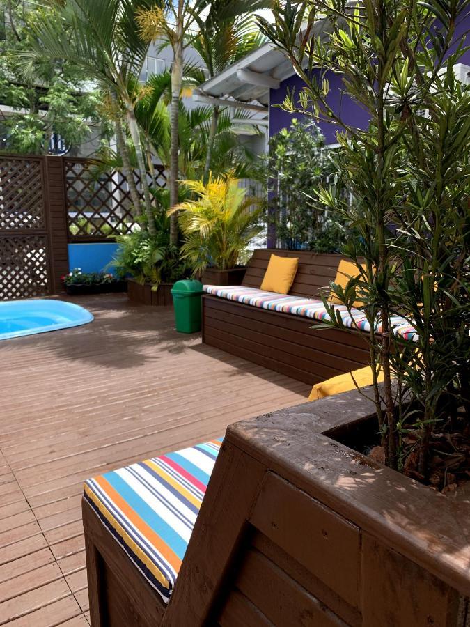 Bonabrigo Hostel & Suites Balneário Camboriú Esterno foto