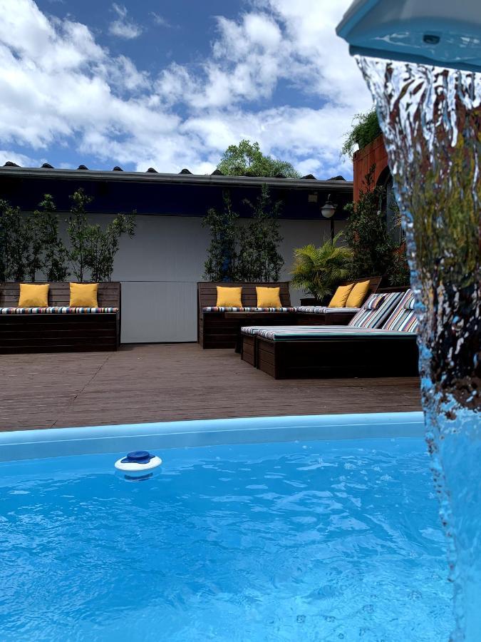 Bonabrigo Hostel & Suites Balneário Camboriú Esterno foto