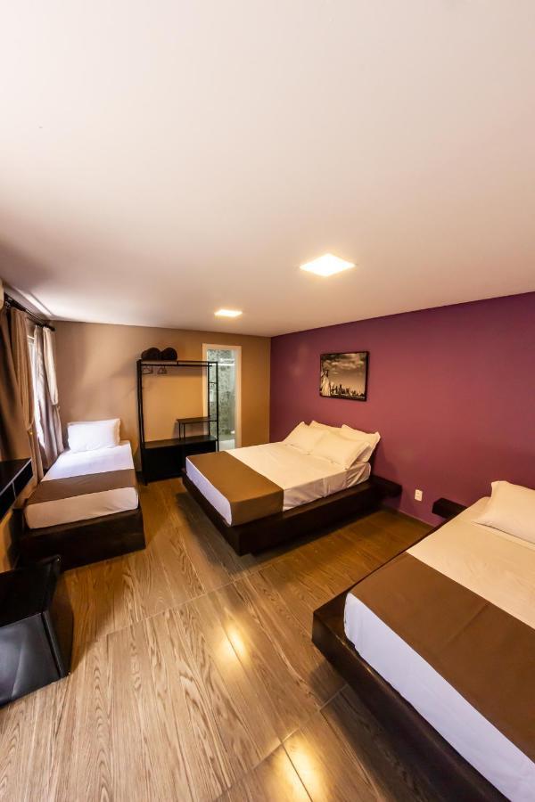 Bonabrigo Hostel & Suites Balneário Camboriú Esterno foto