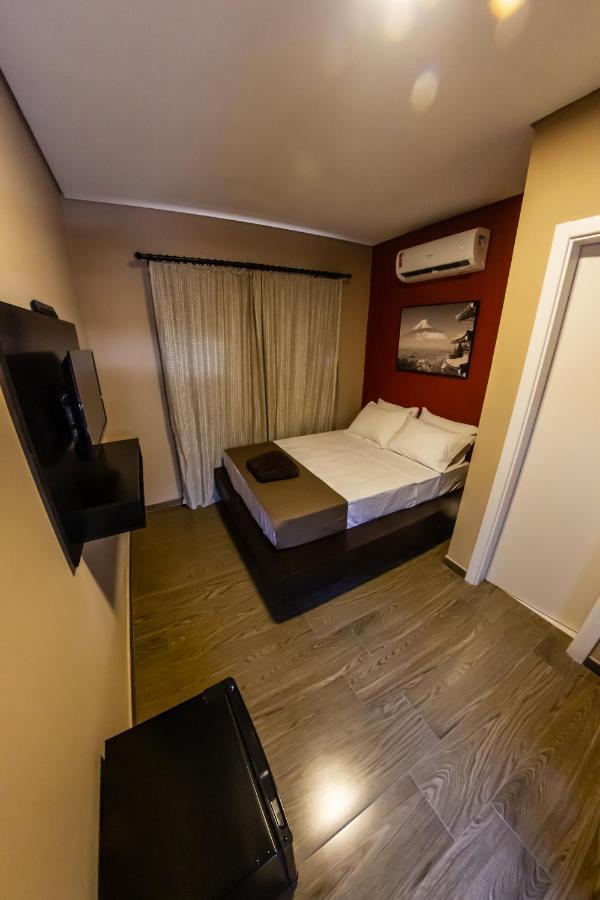 Bonabrigo Hostel & Suites Balneário Camboriú Esterno foto
