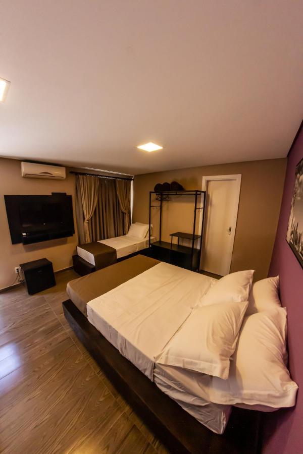 Bonabrigo Hostel & Suites Balneário Camboriú Esterno foto