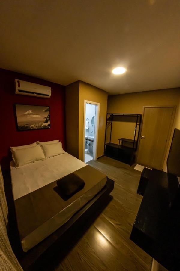 Bonabrigo Hostel & Suites Balneário Camboriú Esterno foto