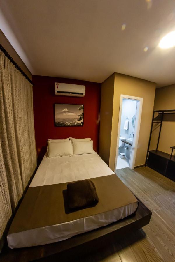Bonabrigo Hostel & Suites Balneário Camboriú Esterno foto