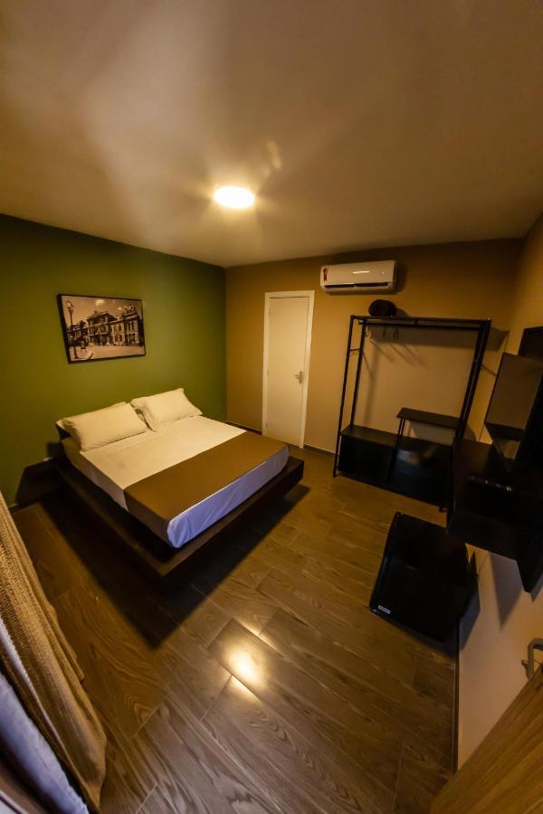 Bonabrigo Hostel & Suites Balneário Camboriú Esterno foto