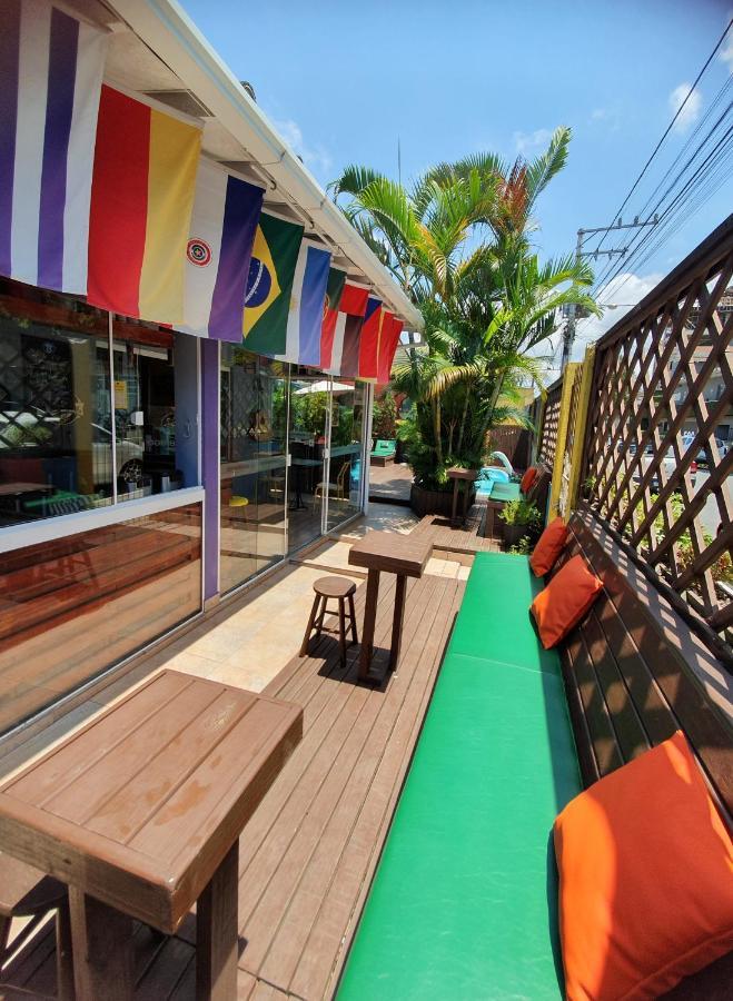 Bonabrigo Hostel & Suites Balneário Camboriú Esterno foto