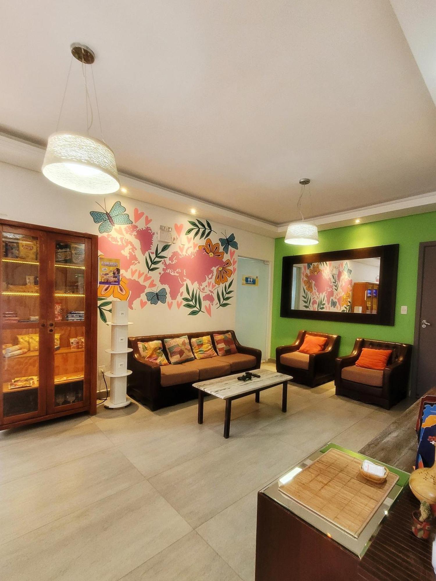 Bonabrigo Hostel & Suites Balneário Camboriú Esterno foto