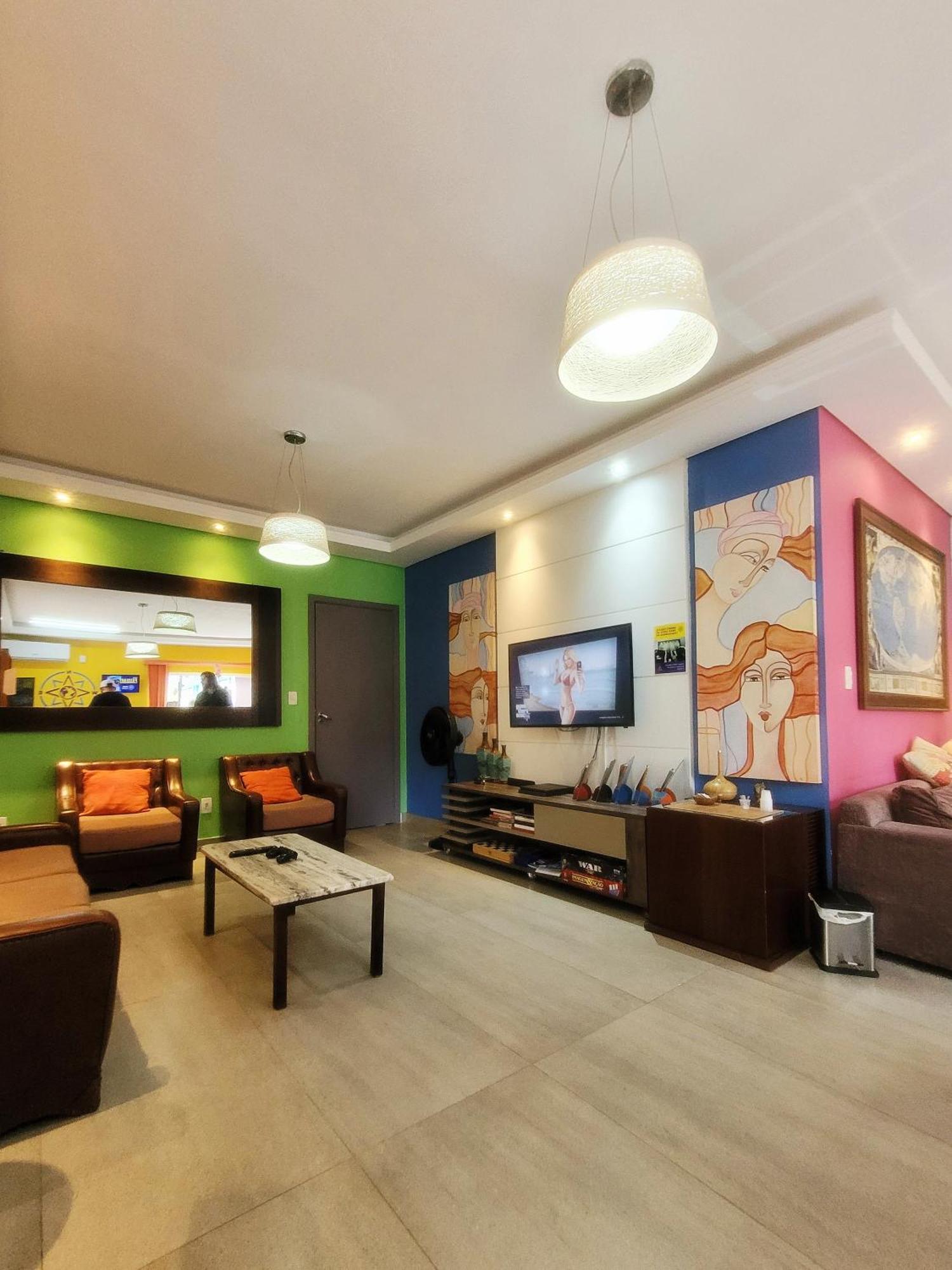 Bonabrigo Hostel & Suites Balneário Camboriú Esterno foto