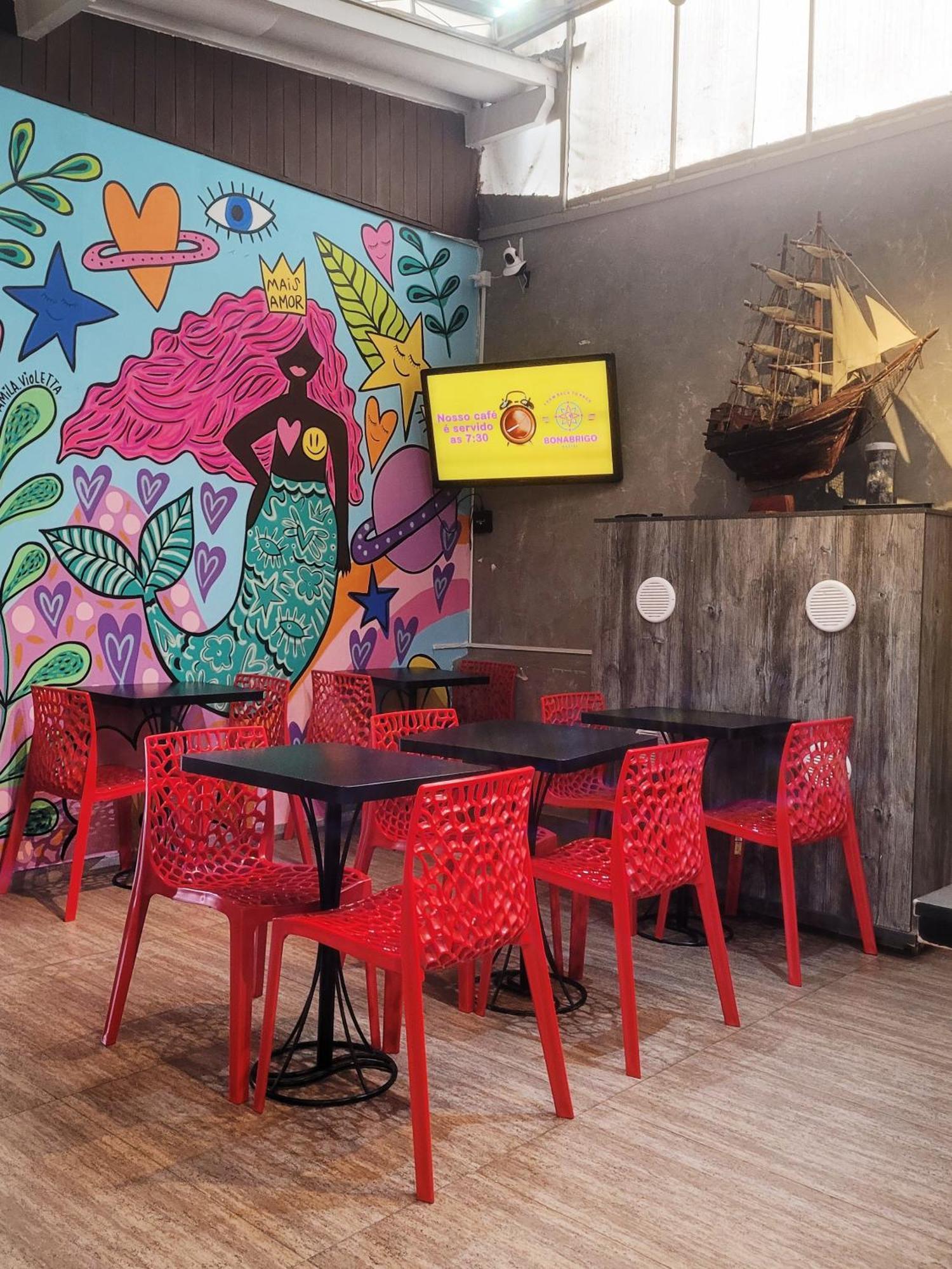 Bonabrigo Hostel & Suites Balneário Camboriú Esterno foto