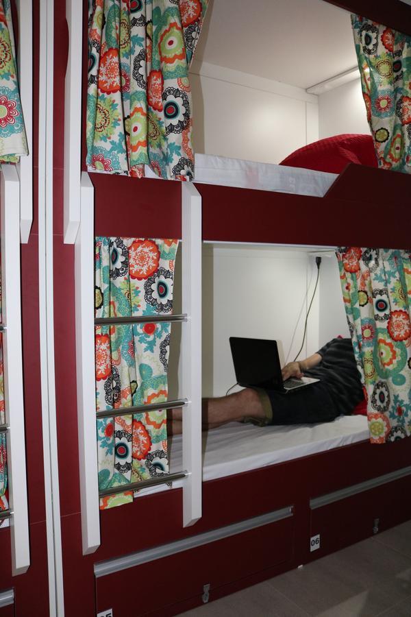 Bonabrigo Hostel & Suites Balneário Camboriú Esterno foto