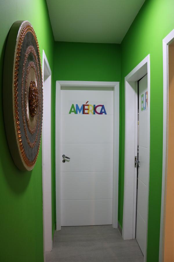 Bonabrigo Hostel & Suites Balneário Camboriú Esterno foto