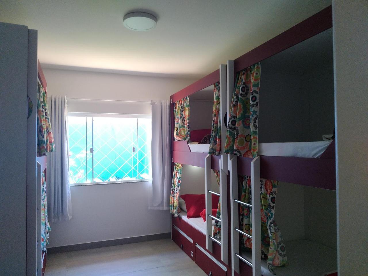 Bonabrigo Hostel & Suites Balneário Camboriú Esterno foto