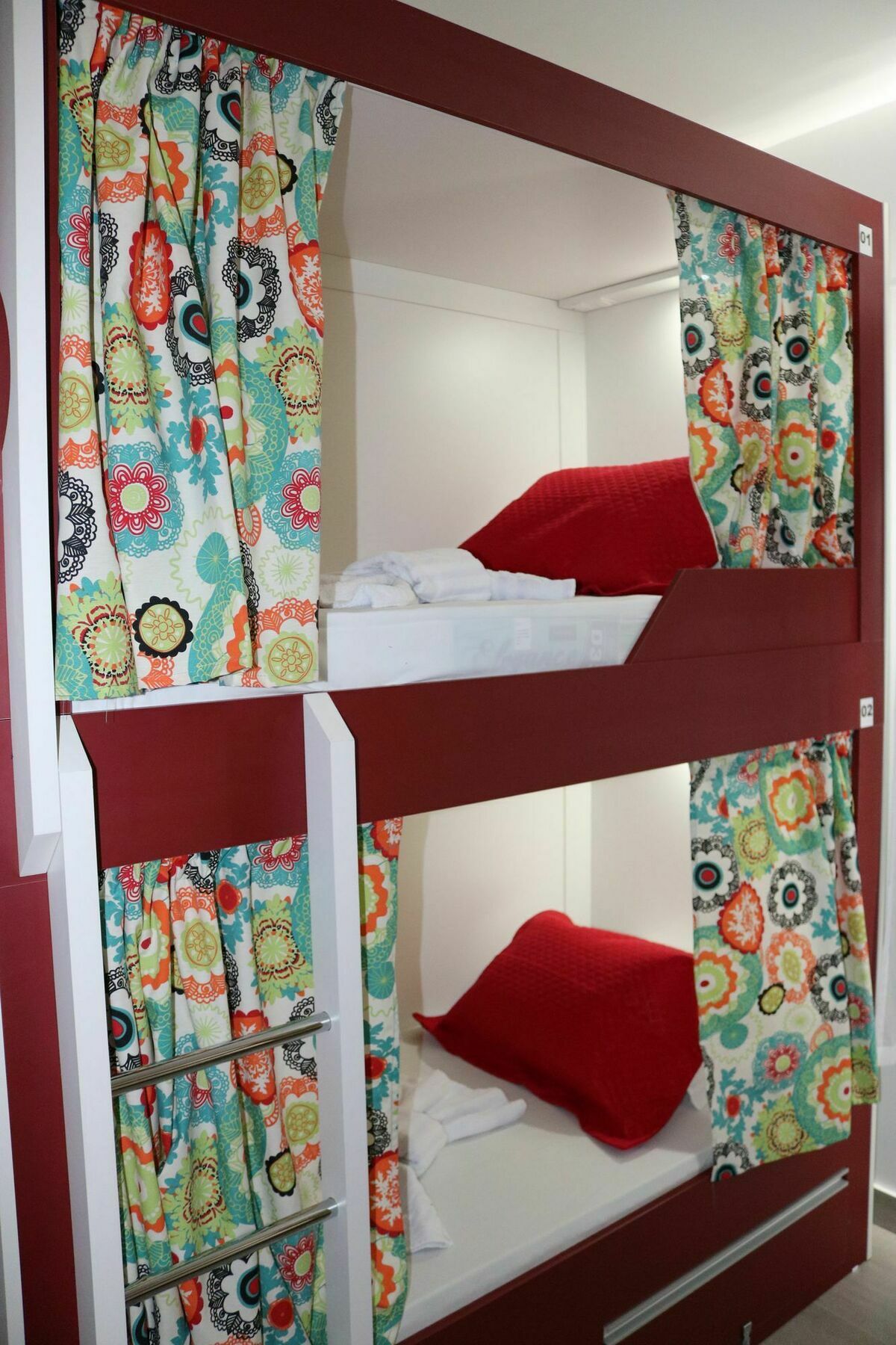 Bonabrigo Hostel & Suites Balneário Camboriú Esterno foto