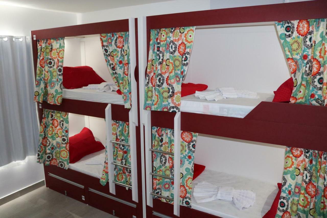 Bonabrigo Hostel & Suites Balneário Camboriú Esterno foto