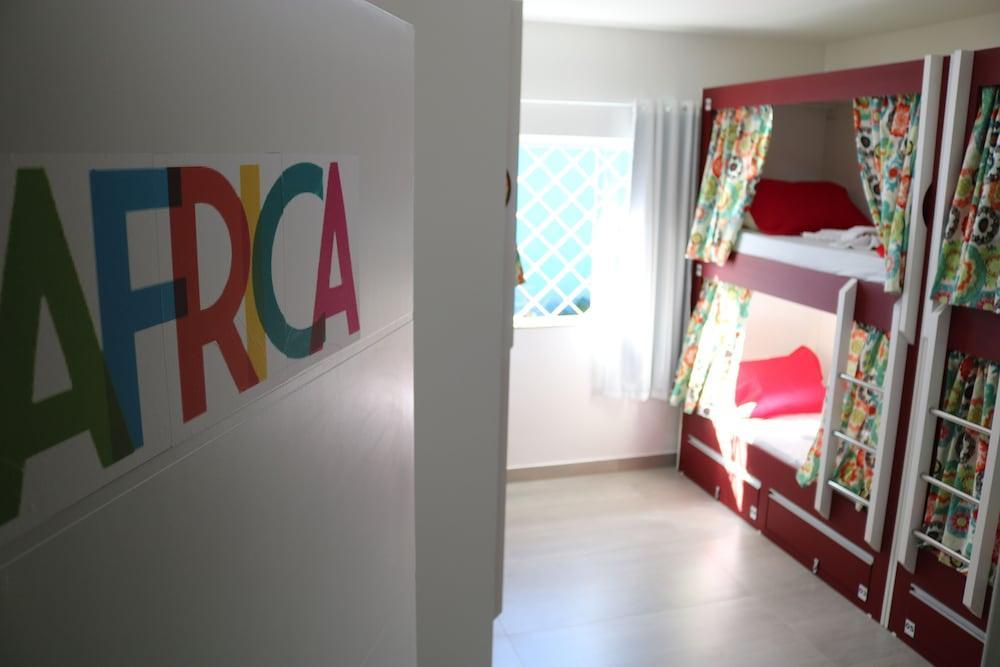 Bonabrigo Hostel & Suites Balneário Camboriú Esterno foto